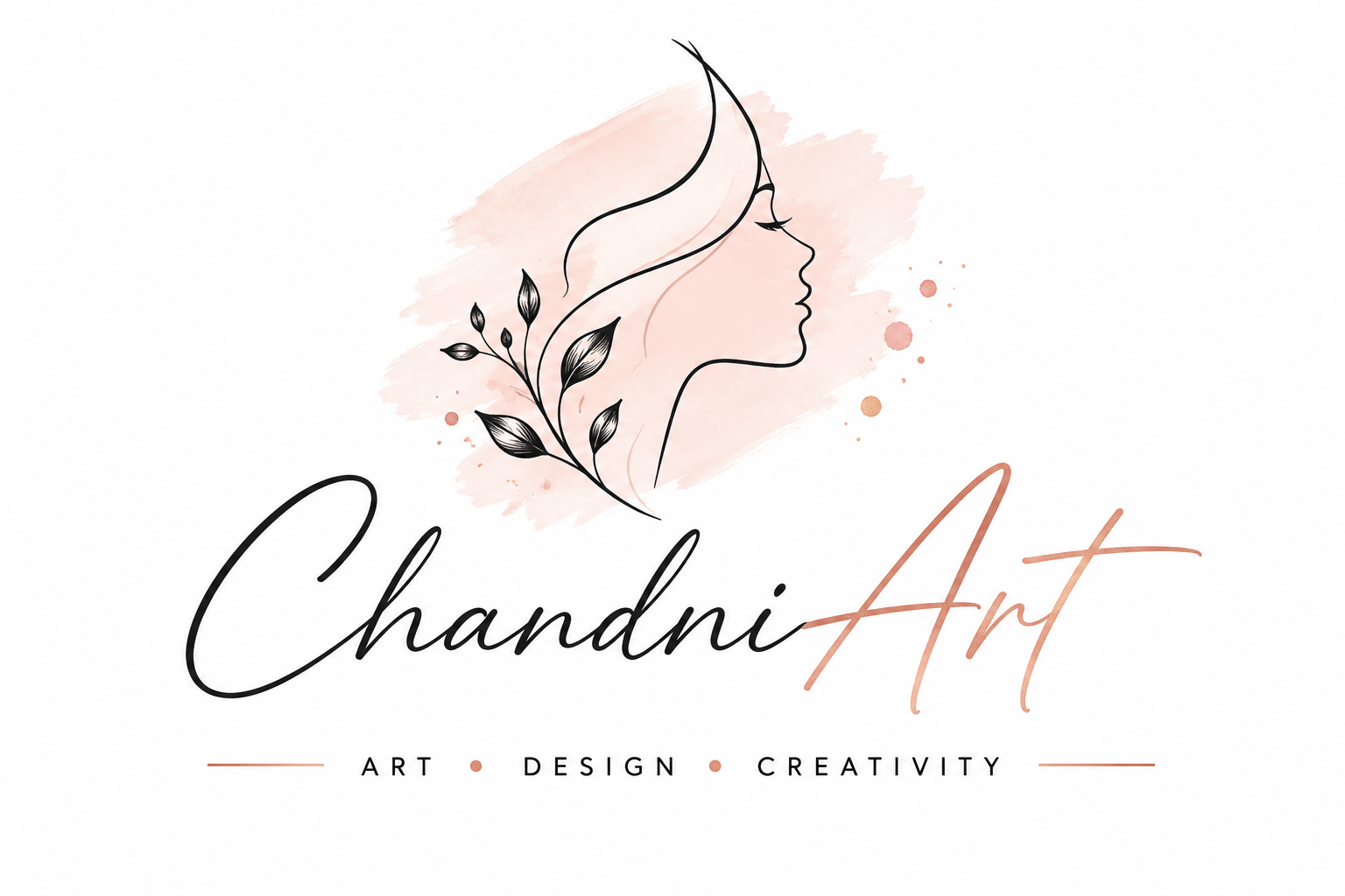 ChandniArt logo